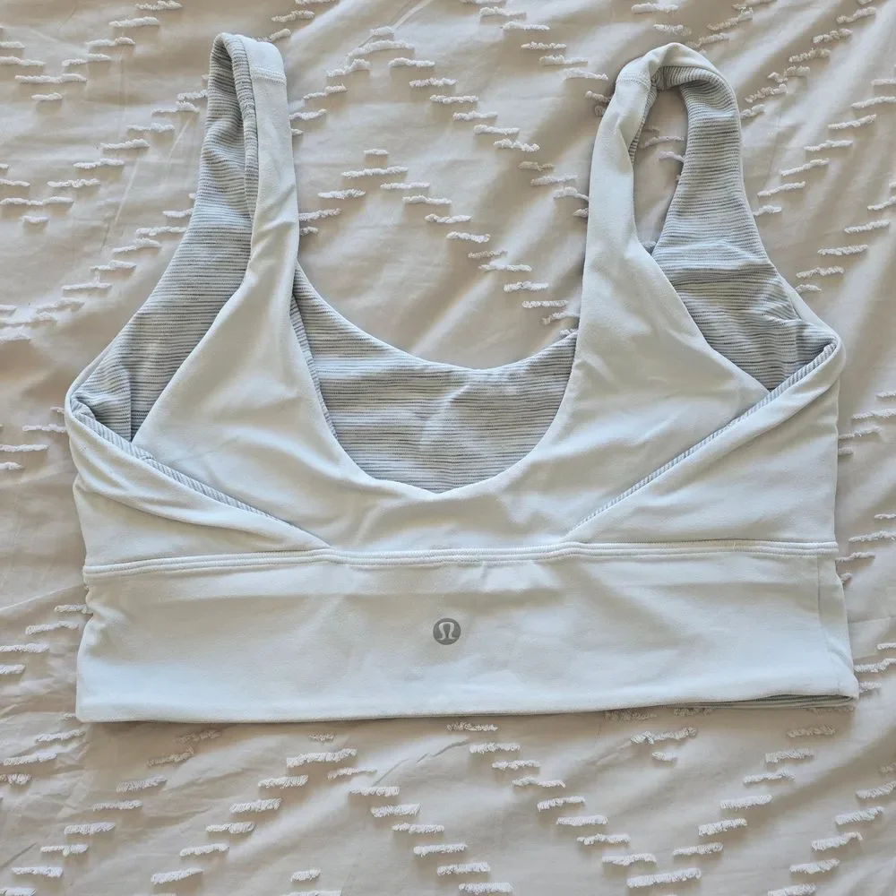 Lululemon Athletica Reversible Sports Bra